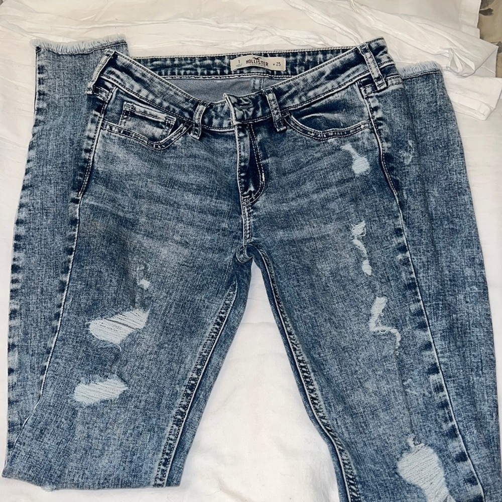 hollister jeans